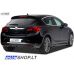 OPEL Astra J galinio bamperio difuzorius RDX